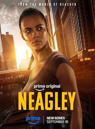 Poster der Serie Neagley