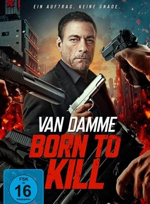  Van Damme: Born To Kill