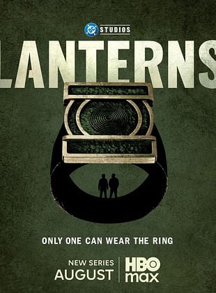 Poster der Serie Lanterns