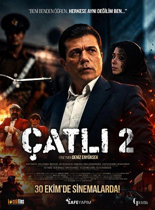 Filmposter von  Çatlı 2