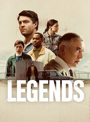 Poster der Serie Legends