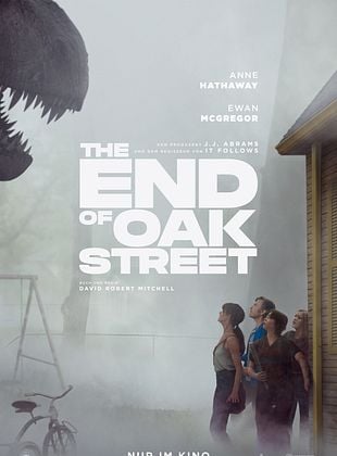 Filmposter von  The End Of Oak Street