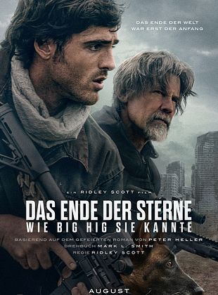 Filmposter von  Das Ende der Sterne wie Big Hig sie kannte
