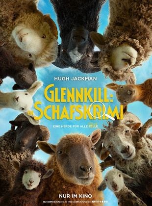 Glennkill: Ein Schafskrimi