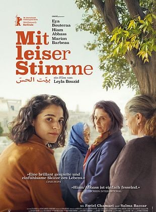 Filmposter von Mit leiser Stimme