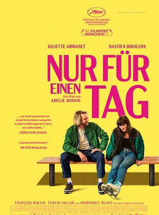 Nur für einen Tag
