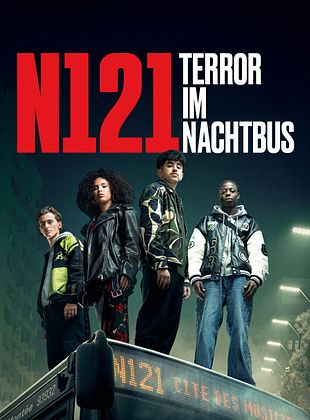 Filmposter von  N121 - Terror im Nachtbus