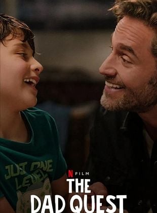 Filmposter von  The Dad Quest