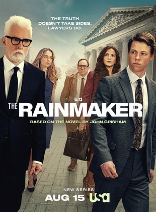 Poster der Serie The Rainmaker