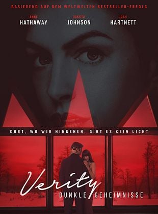 Verity - Dunkle Geheimnisse