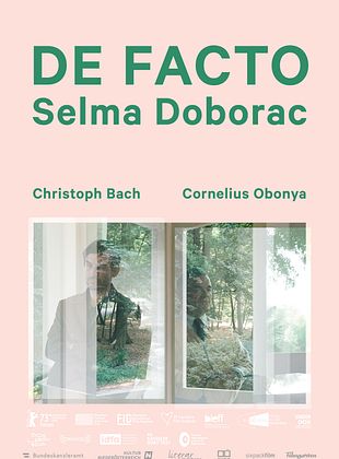 Filmposter von De Facto