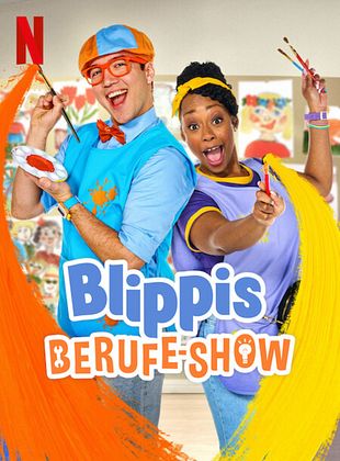 Blippis Berufe-Show - Staffel 2