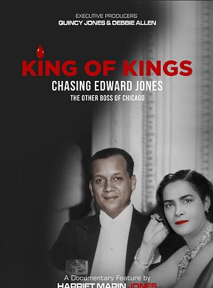 Filmposter von  King of Kings: Chasing Edward Jones