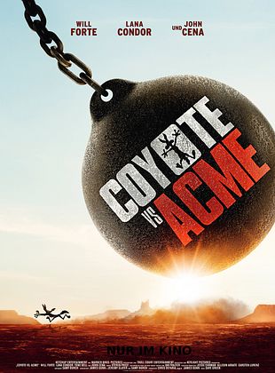 Coyote vs Acme