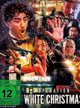 Filmposter von  Operation White Christmas