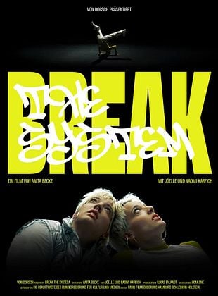 Filmposter von Break The System