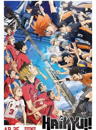  Haikyu!! Das Play-off der Müllhalde