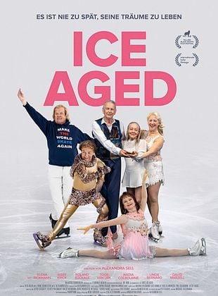 Filmposter von  Ice Aged