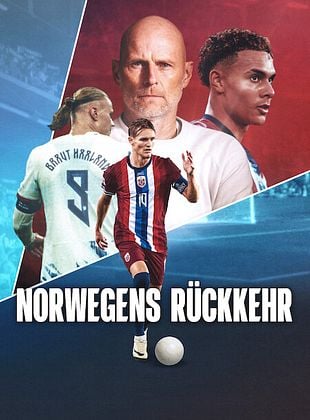 Poster der Serie Norwegens Rückkehr