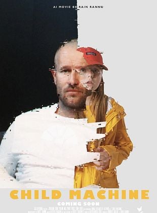 Filmposter von  Child Machine