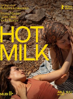 Filmposter von  Hot Milk