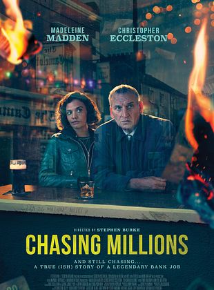 Filmposter von Chasing Millions