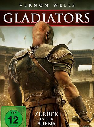 Filmposter von Gladiators - Zurück in der Arena