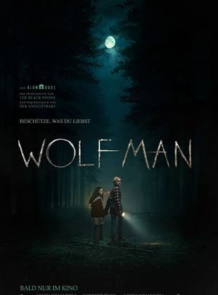  Wolf Man