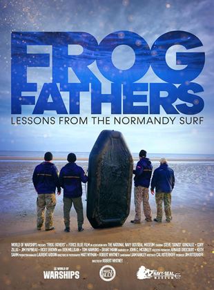 Frog Fathers: Lessons from the Normandy Surf