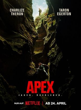 Filmposter von  Apex