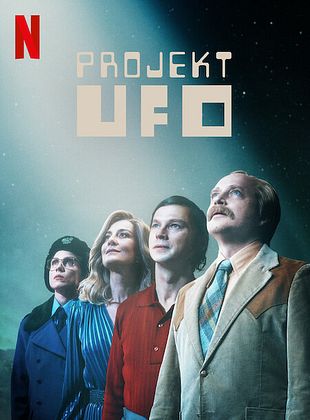 Poster der Serie Project: UFO