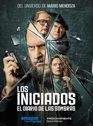  Los Iniciados 2: El Diario De Las Sombras