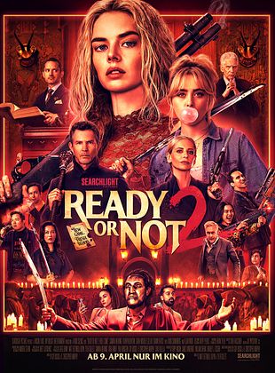Ready Or Not 2