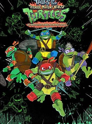 Die Abenteuer der Teenage Mutant Ninja Turtles