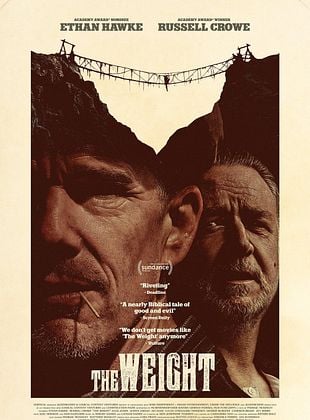 Filmposter von  The Weight - Im Goldrausch