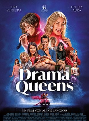Filmposter von  Drama Queens