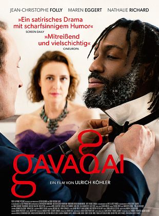Filmposter von  Gavagai