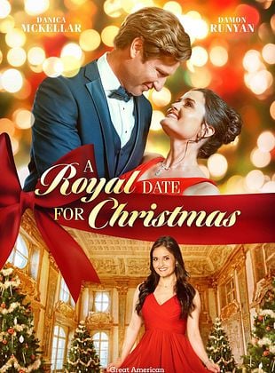  A Royal Date for Christmas