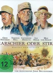 Filmposter von Marschier oder stirb