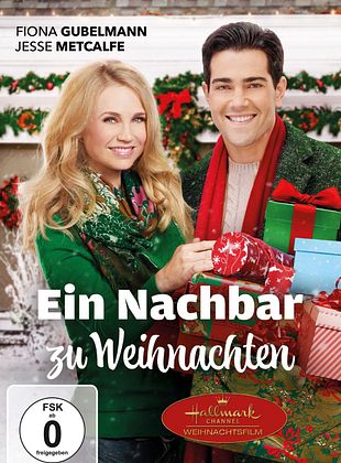 Filmposter von  Ein Nachbar zu Weihnachten