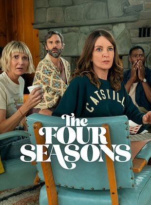 Poster der Serie The Four Seasons - Staffel 2