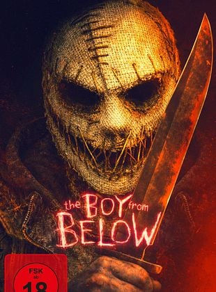 Filmposter von  The Boy From Below