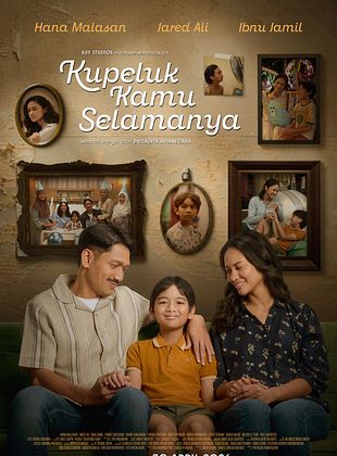 Filmposter von Kupeluk Kamu Selamanya