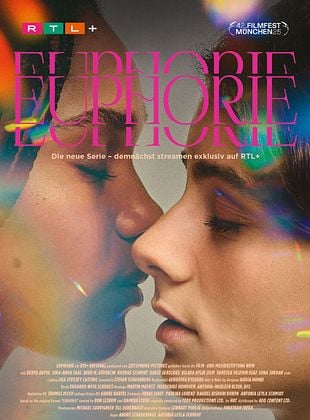 Poster der Serie Euphorie