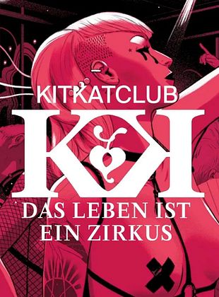 Filmposter von Kit Kat Club - Kinks Of Berlin