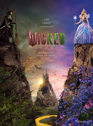 Filmposter von  Wicked: Teil 2