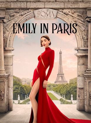 Poster der Serie Emily in Paris - Staffel 6