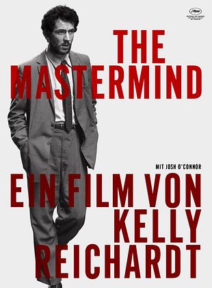Filmposter von  The Mastermind