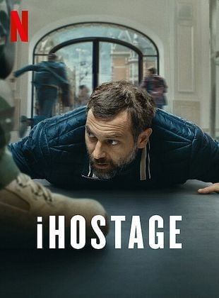 Filmposter von  iHostage