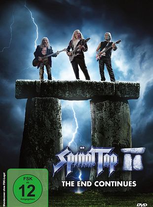 Spinal Tap II - The End Continues